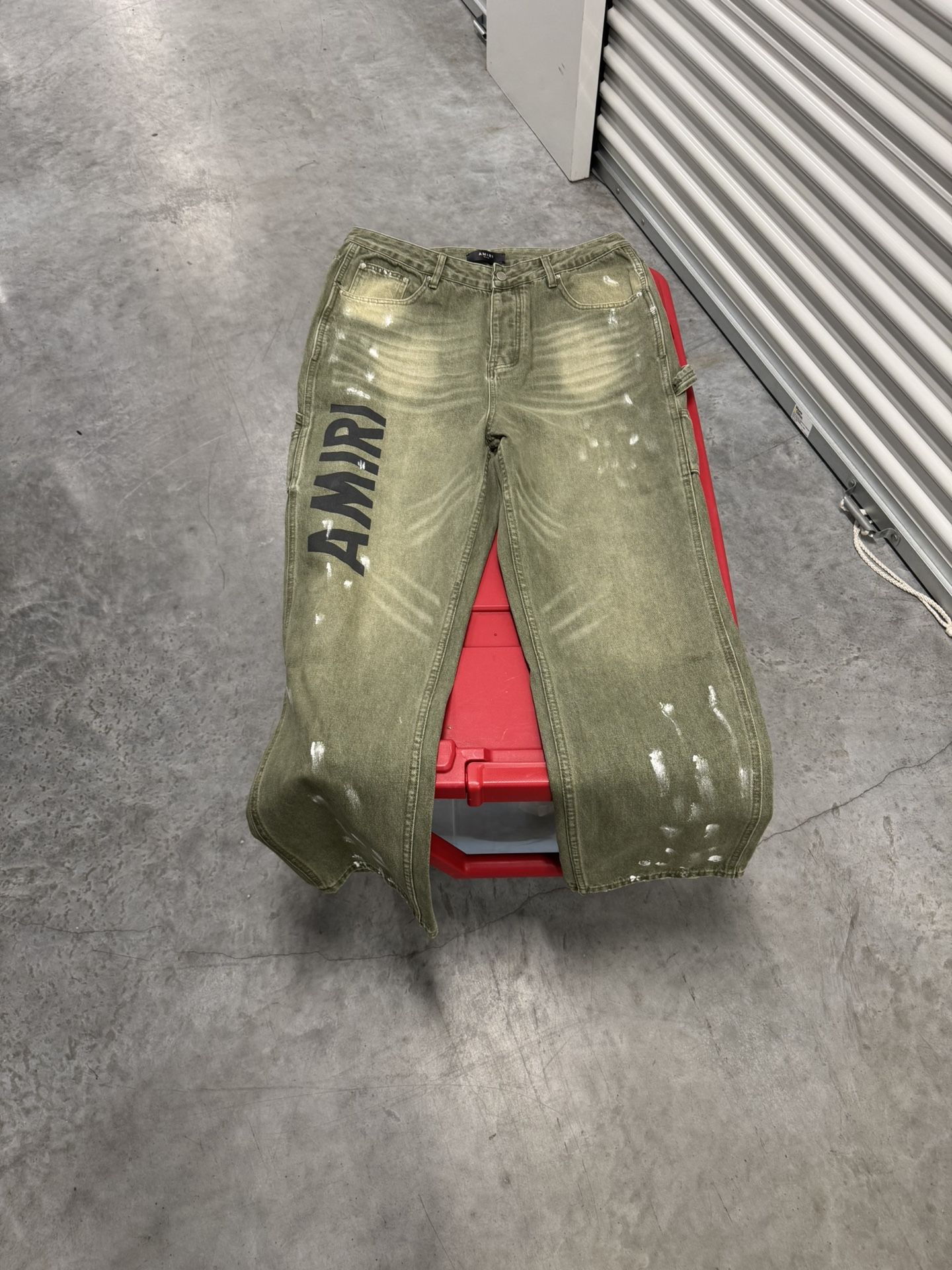Amiri Pants