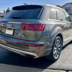 2019 Audi Q7