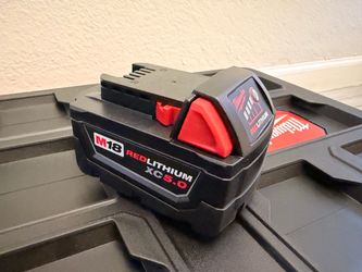 New 5 amp battery