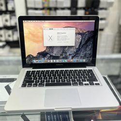 ‼️2023 SPECIAL‼️ MACBOOK PRO 13” 2009  WITH 2GB RAM