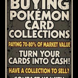 Buying Cards At 80% Lmk