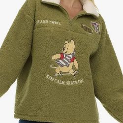 Winnie the Pooh woman sweater