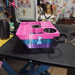 Tool Caddy It Was Customized