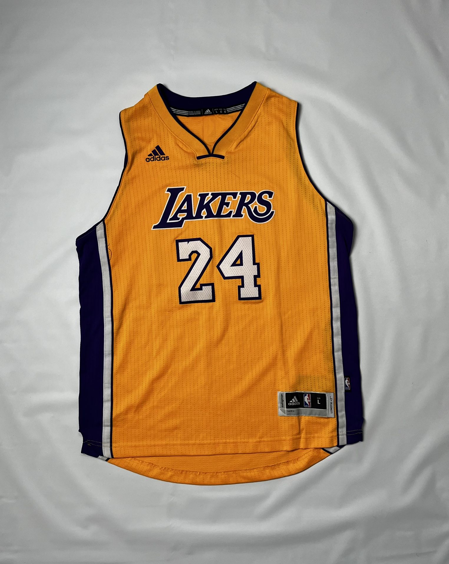 Kobe Bryant Jersey