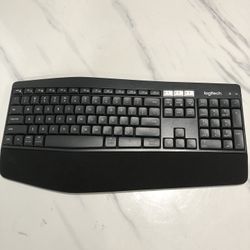 New Wireless Logitech Keyboard