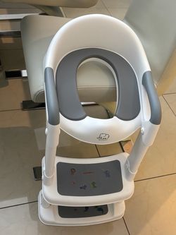 Toilet for toddler