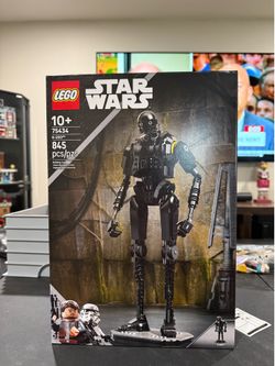 Lego Star Wars K-2SO set 75434