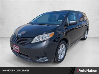 2012 Toyota Sienna