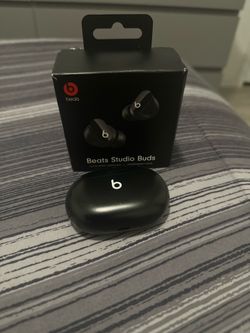 Beats Studio Buds - Black