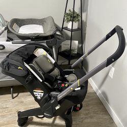 Doona Car Seat Stroller And Latch Base