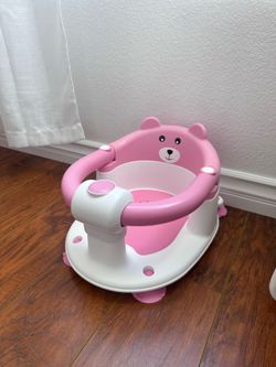 Baby Bath Seat Chair