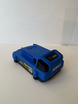 Kobalt 24V Max 2.0Ah Lithium-Ion Battery