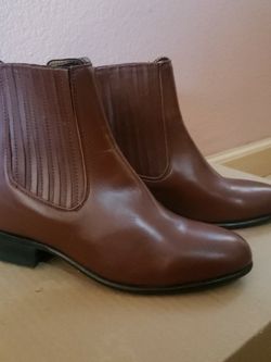 Boy Dress Boots