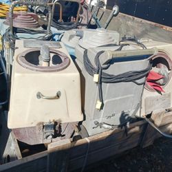 Maquina Para Limpiar Carpetas 