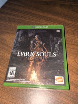 Dark Souls Remastered