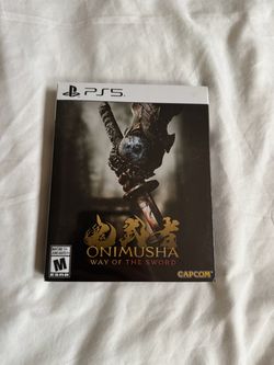 Onimusha Way of the Sword