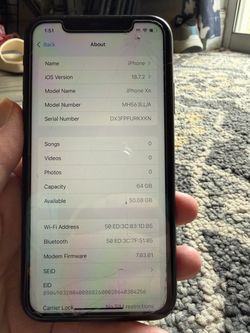 iPhone XR 64 GB
