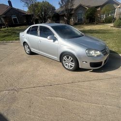 2007 VW Jetta Wolfsburg
