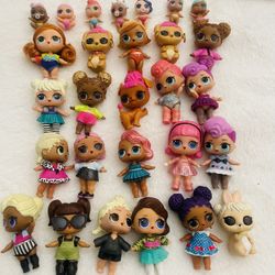 LOL DOLLS