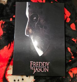 Neca Freddy Vs jason Jason Voorhees
