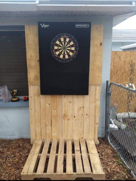 Outdoor 🎯 Setup