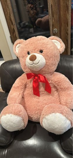 Stuffed bear