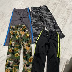 Boys pants size s/m $10 all pick up at timber dr Garner