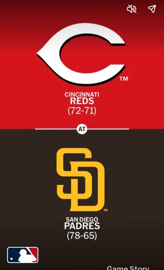 Padres Tix