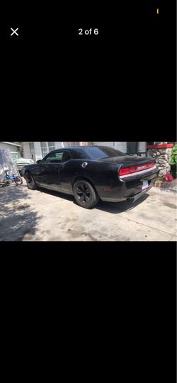 2011 Dodge Challenger