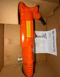 APT Model 190 Demolition Hammer (90 lbs) - New in Box!