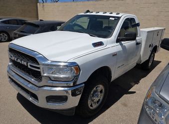 2019 Ram 2500 Regular Cab