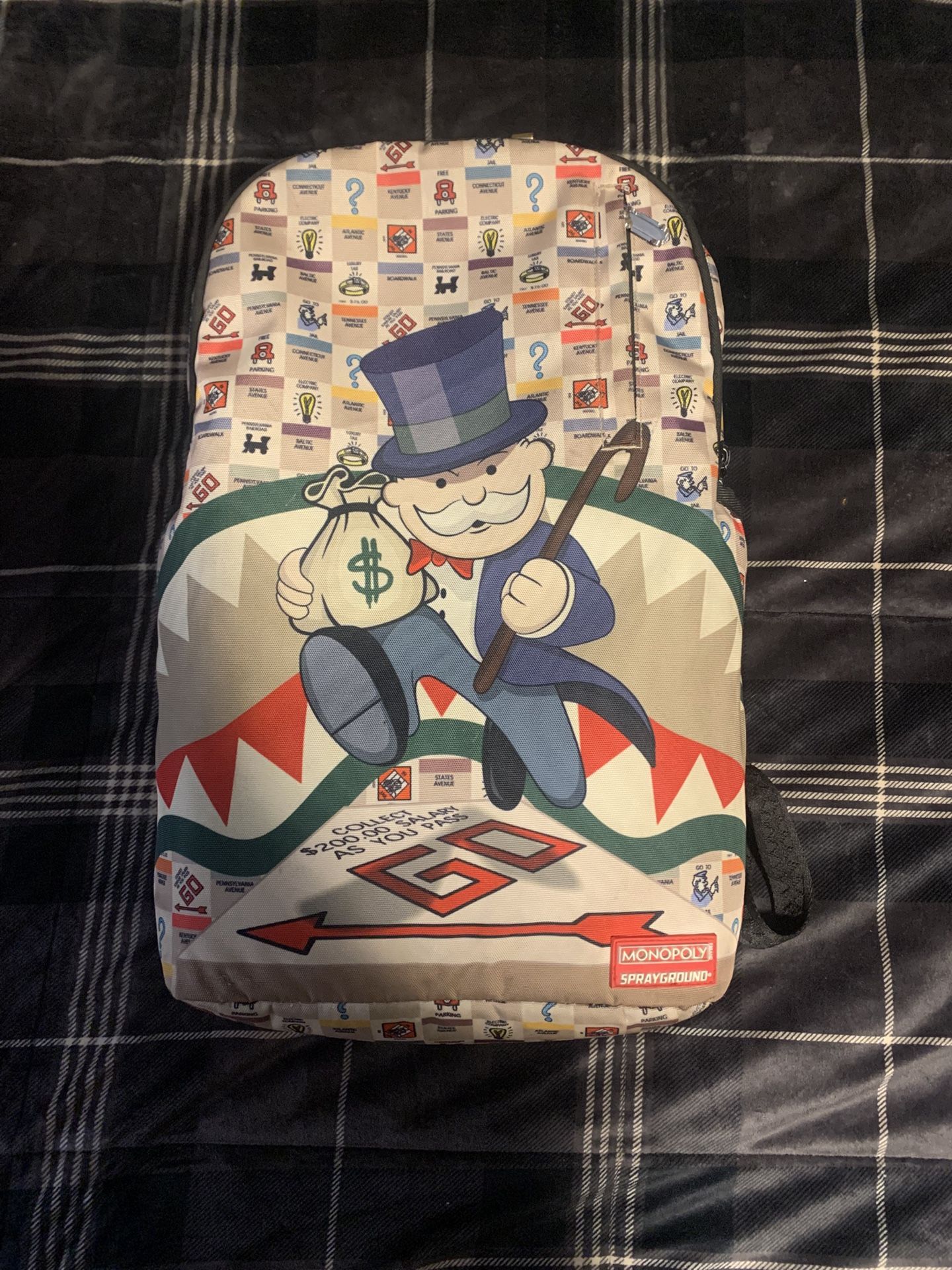 Spayground Backpack