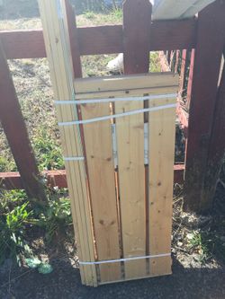 Brand new IKEA wooden shelve