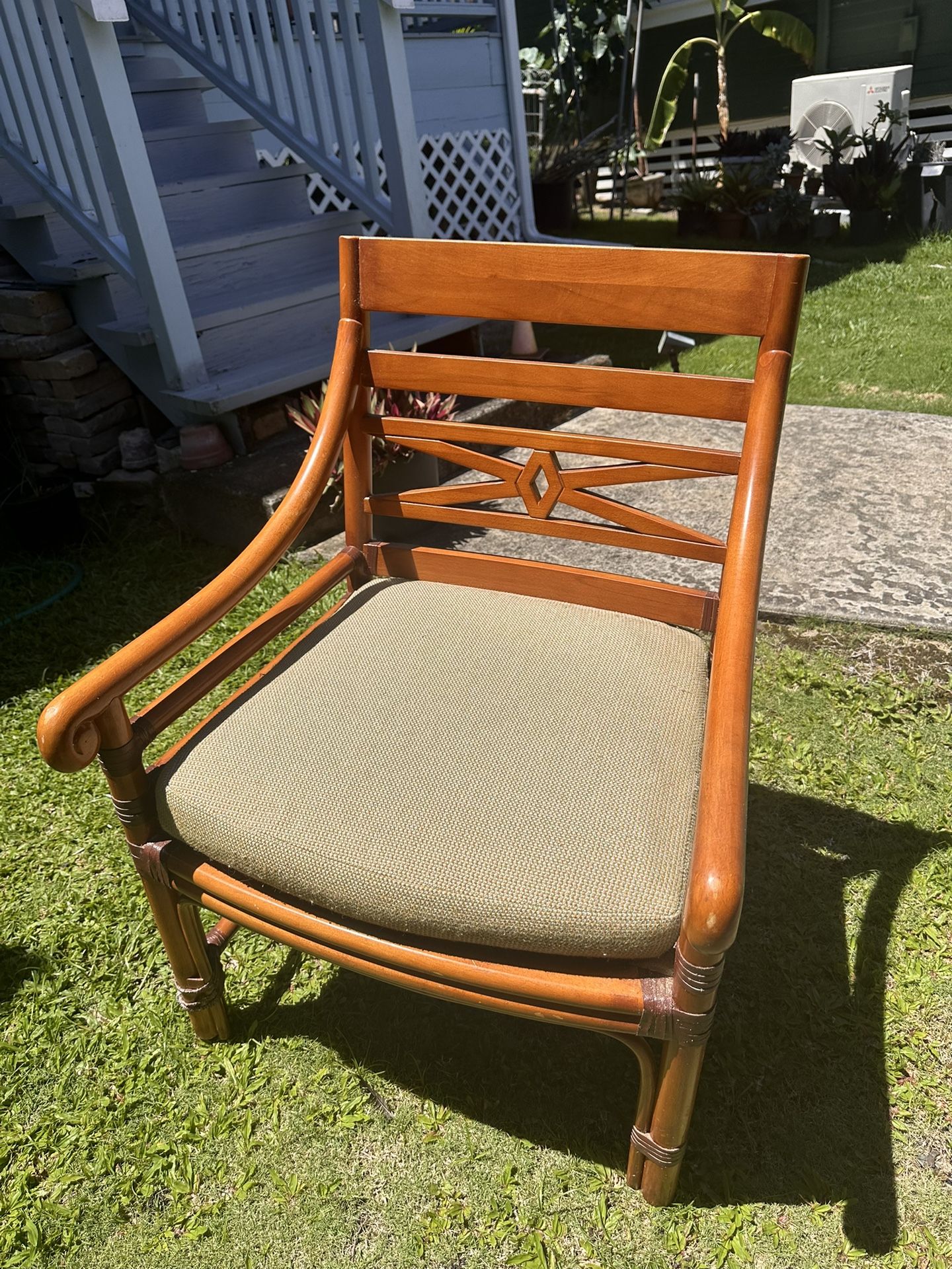 Rattan Chairs