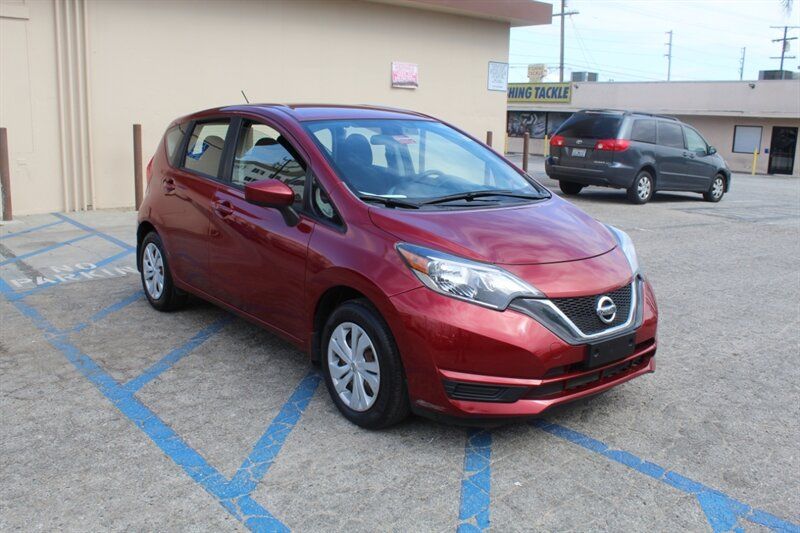 2018 Nissan Versa Note S