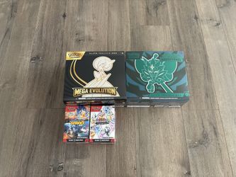 Pokemon TCG Sealed