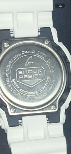 G shock watch