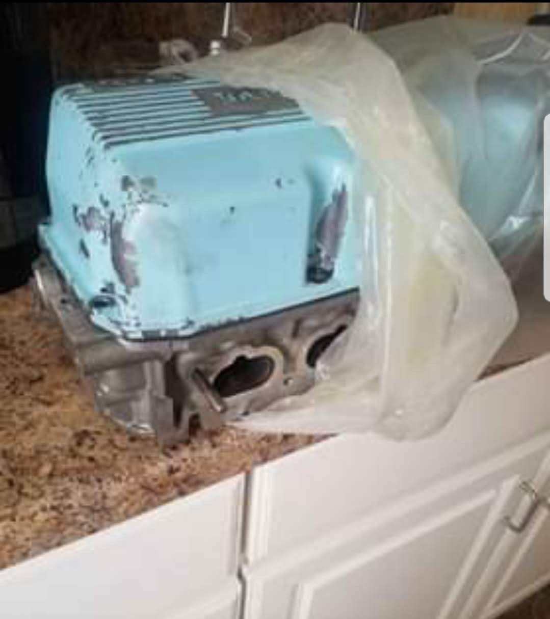 Nissan D21 1(contact info removed) Engine Head