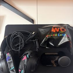 SteelSeries Arctis Nova Pro Headset 