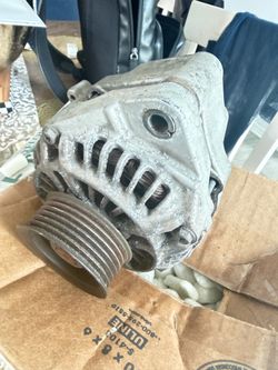 Honda civic 2001 alternator