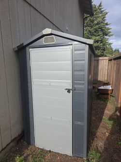 Shed