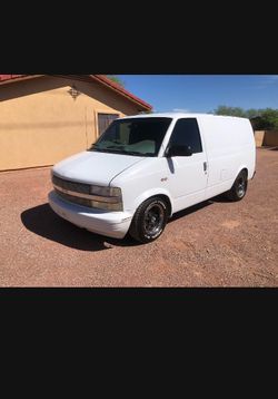 1998 Chevrolet Astro