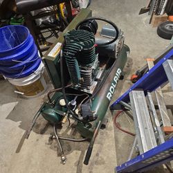 Rolair Compressor 