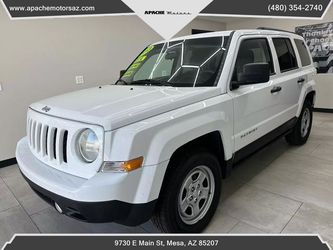 2013 Jeep Patriot