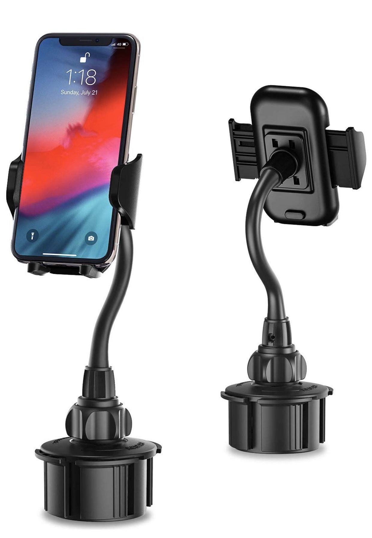 ❤️ Universal Cup Holder Phone Mount - BRAND NEW
