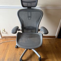 Herman Miller Aeron