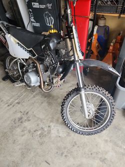 Kx 110 Bbr For TRADE Or 3000