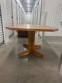 Wooden Table