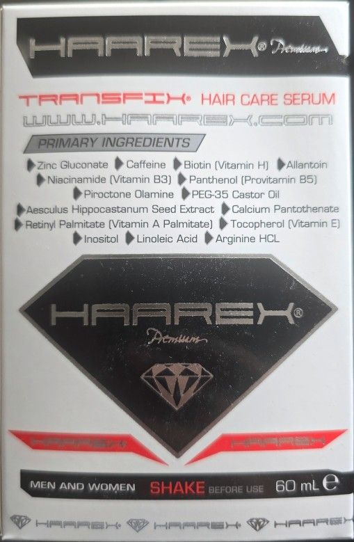 Haarex Serum For Hair For Men & Women