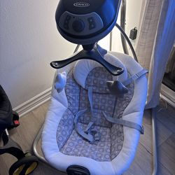 Free Baby swing